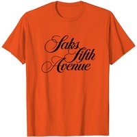 T-Shirt Royal pour Hommes Saks Fifth Avenue — T-shirts pour hommes