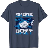 Shark Bait Hoo Ha Ha Men's Funny T-Shirt