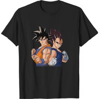 Dragon Ball Z Men's T Shirt in Black