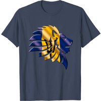 Barbados T Shirt for Men in Black — Mens T Shirts