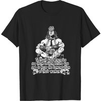 Conan The Barbarian To Crush Your Enemies Men's T-Shirt