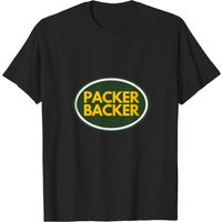T-Shirt de Football des Packers de Green Bay pour Hommes