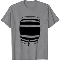T-Shirt Keg pour hommes en bleu royal — T-shirts pour hommes
