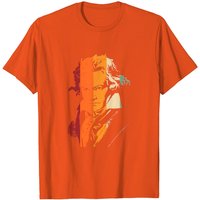 T-Shirt Vintage Beethoven pour Hommes - Noir