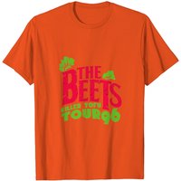 The Beets Killer Tofu Tour T-Shirt for Men
