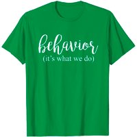 T-Shirt Cadeau de Thérapie Comportementale Enseignant Autisme — T-shirts pour hommes