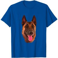 Belgian Malinois T-Shirt for Men