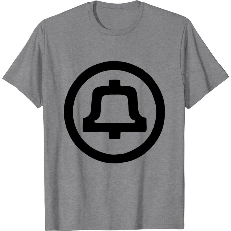 T-Shirt avec logo Bell Telephone pour hommes — T-shirts pour hommes
