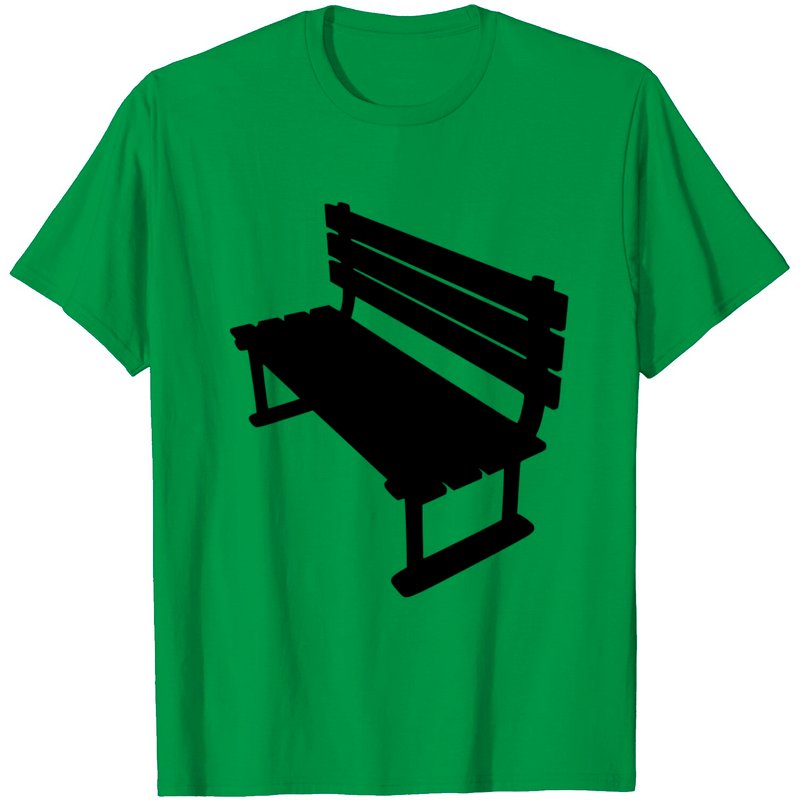 T-Shirt Vintage Humoristique pour Hommes Bench — T-shirts pour hommes