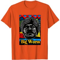 T-Shirt Big Worm Film Friday NWA Cube Vintage Rap — T-shirts pour hommes