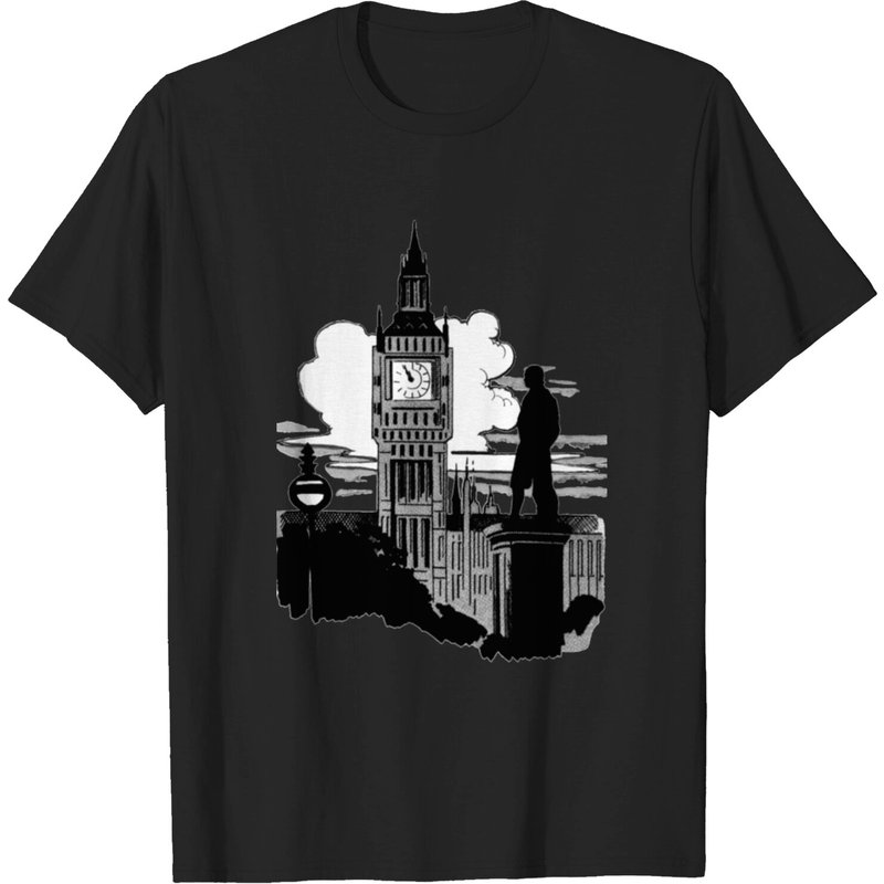 Big Ben T Shirt for Men