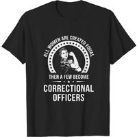 T-shirt de gardien de prison pour femmes — T-shirts pour hommes