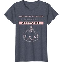 T-shirt Nutcracker Ballet de Mother Ginger Mon Animal Spirituel pour Hommes — T-shirts pour hommes
