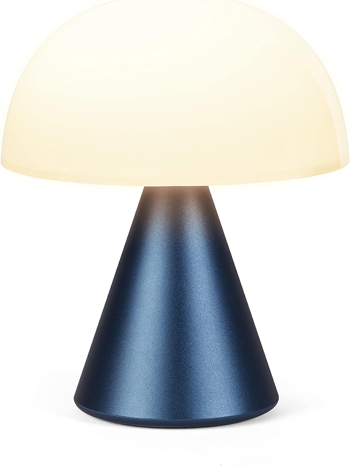 Lampe Lexon Mina M Champignon - Lampe de Bureau LED Portable avec Variateur — Lampe de bureau menée
