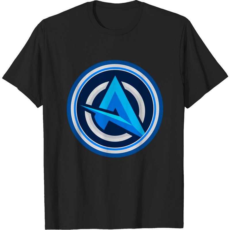T-shirt Noir pour Hommes Ali-A — T-shirts pour hommes