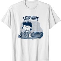 T-shirt I Still Miss John Prine Design Fan Collecteur Vinyle — T-shirts pour hommes
