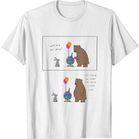 Life On Earth - Liz Climo - T-shirt pour hommes — T-shirts pour hommes