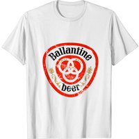T-shirt pour hommes Ballantine Beer — T-shirts pour hommes