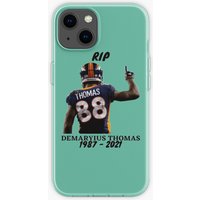 Demaryius Thomas iPhone Case — Phone Case