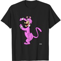 Snagglepuss Exit Stage Right Christmas T-Shirt for Men