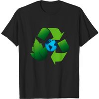 Recycle Go Green Men's T-Shirt
