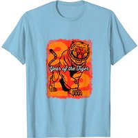 T-shirt pour hommes Année du Tigre 2022 — T-shirts pour hommes
