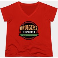 T-shirt Halloween pour hommes de Krueger's Sleep Center — T-shirts pour hommes