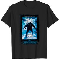 T-shirt pour hommes avec affiche du film The Thing - Horreur — T-shirts pour hommes