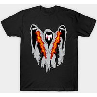 AC - 130 Gunship Spooky Men's T-Shirt — Mens T Shirts