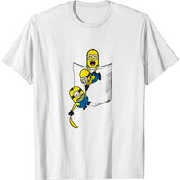 Banana! Minion Banana T-Shirt for Men