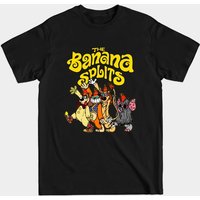 The Banana Club - T-shirt Banana Splits pour hommes — T-shirts pour hommes