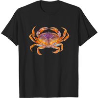 Dungeness Crab Men's T-Shirt — Mens T Shirts