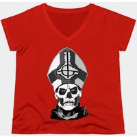 T-shirt Papa Ghost Ghost pour hommes en noir — T-shirts pour hommes
