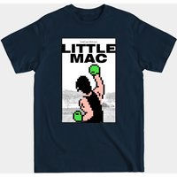 T-shirt Little Mac - Style Rocky - Punch Out pour hommes