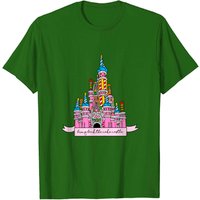 T-shirt pour hommes Bring Back The Cake Castle — T-shirts pour hommes