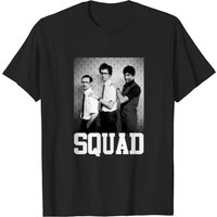 T-shirt pour hommes Squad Napoleon Dynamite