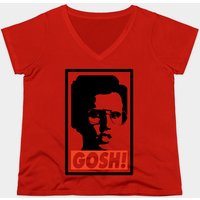 T-shirt pour hommes Napoleon Dynamite Gosh!