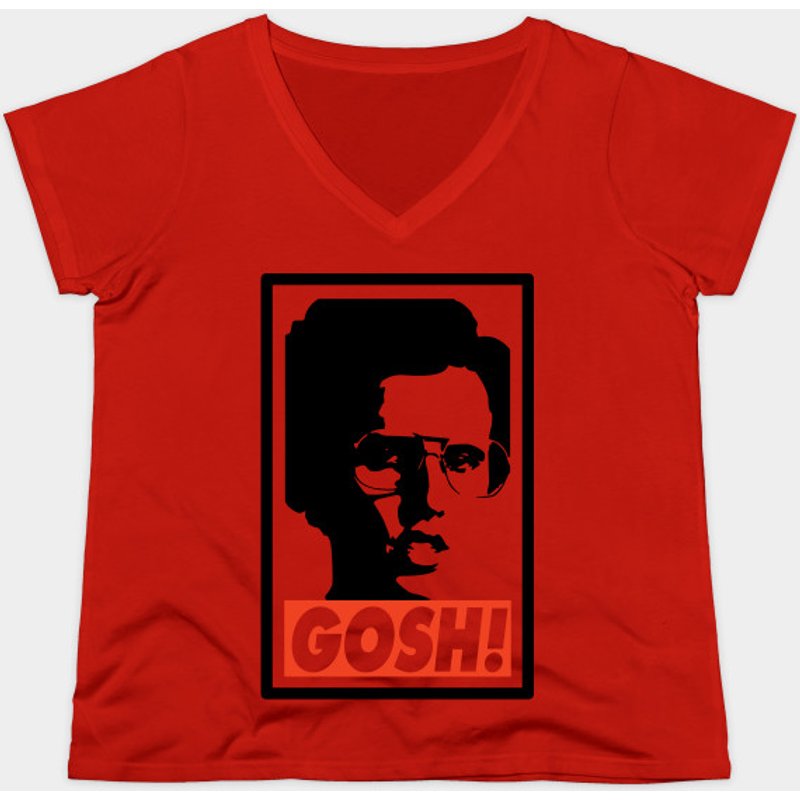 T-shirt pour hommes Napoleon Dynamite Gosh! — T-shirts pour hommes