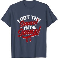 T-shirt I Got The Sauce pour hommes