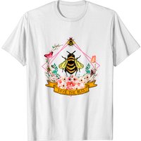 Save The Bees Men's T-Shirt — Mens T Shirts