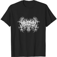 T-shirt noir pour hommes Tamagotchi