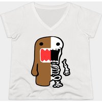 Domo Skeleton - Silly - T-shirt pour hommes