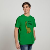 All My Friends Are Dead - Dead T-Shirt — T-shirts pour hommes
