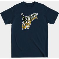 T-shirt pour hommes The King Is Half Dressed Band