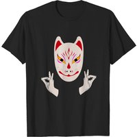 T-shirt pour hommes Megitsune Sumetal Babymetal — T-shirts pour hommes