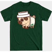 Starpugs Coffee Puglie Men's T-Shirt in Black