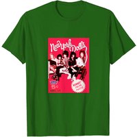 The New York Dolls 5¢ Bubble Gum Pack T-Shirt for Men