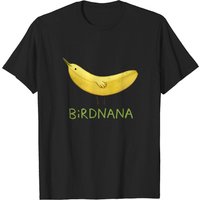 T-shirt Birdnana Bird pour hommes en noir — T-shirts pour hommes