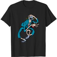 Plastic Man Men's T-Shirt in Black