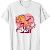 T-shirt pour hommes Kra-Ken Barbie — T-shirts pour hommes